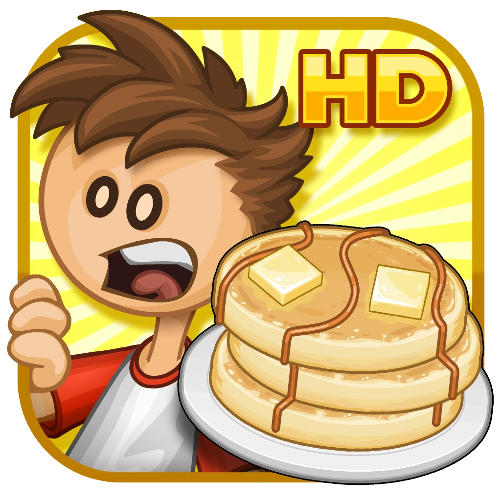 Papa's Pancakeria - Unblocked Games 88