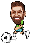 Soccer Bros character icon